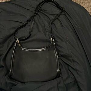 ❤️‍🔥3/$15❤️‍🔥unbranded mini purse black